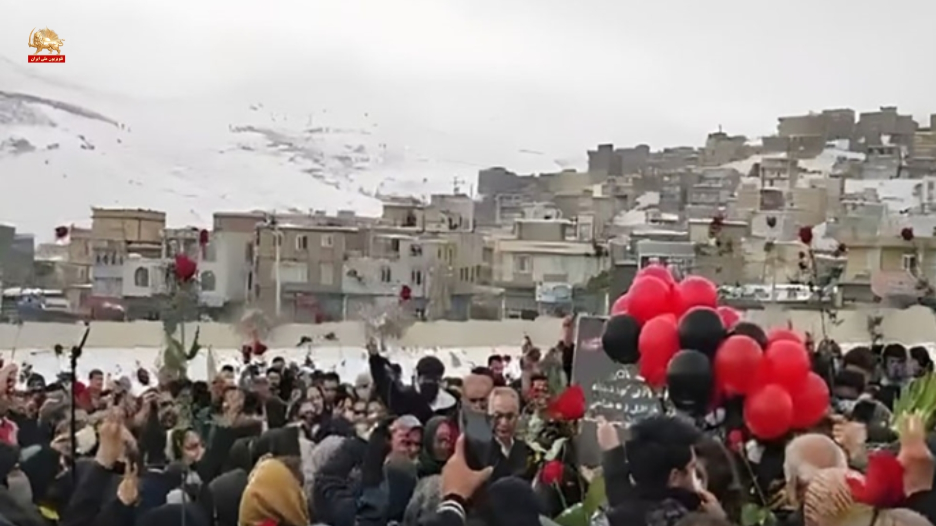 گرامیداشت سعید حیدری