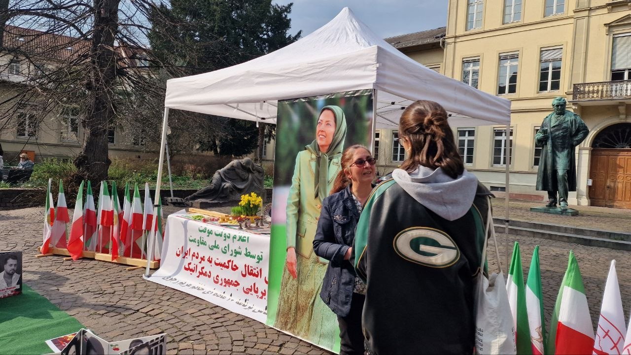 آکسیون هایدلبرگ۱