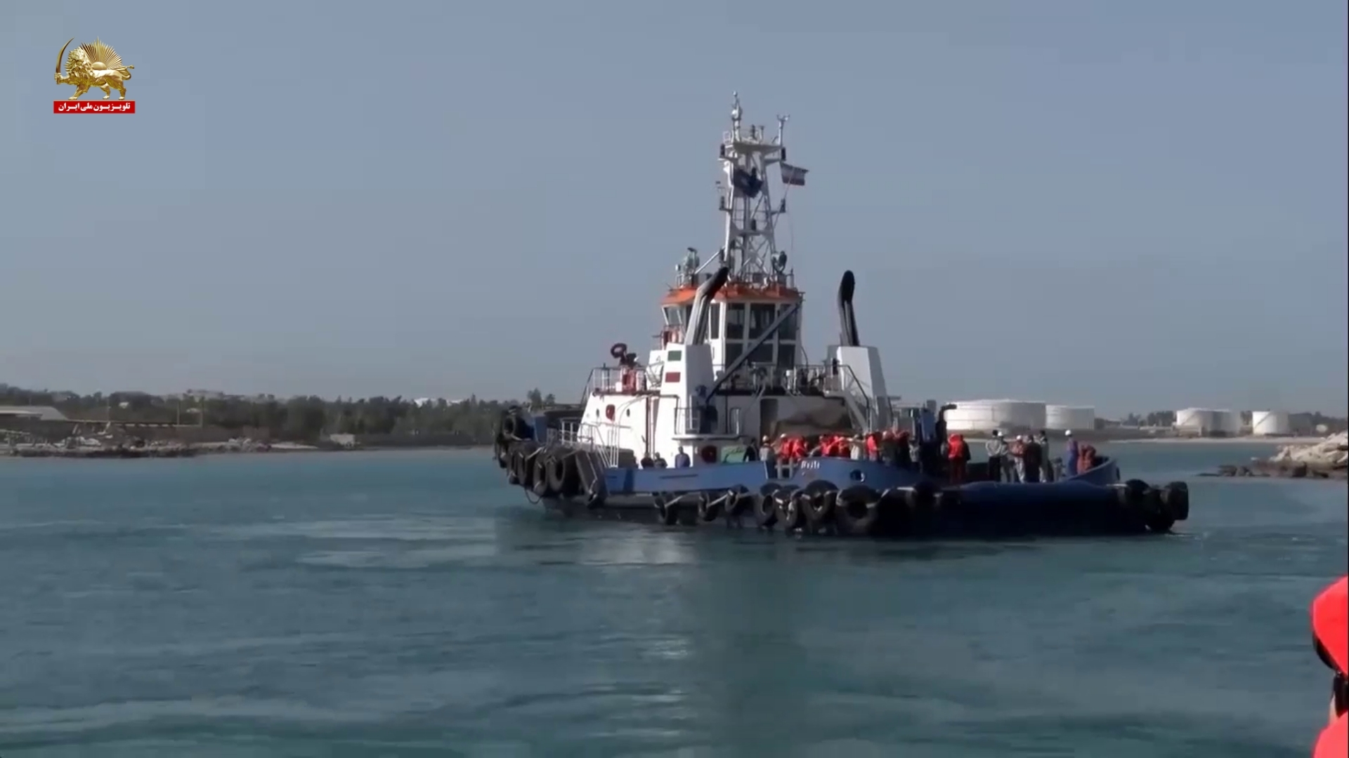 اعزام نیرو به خاورمیانه