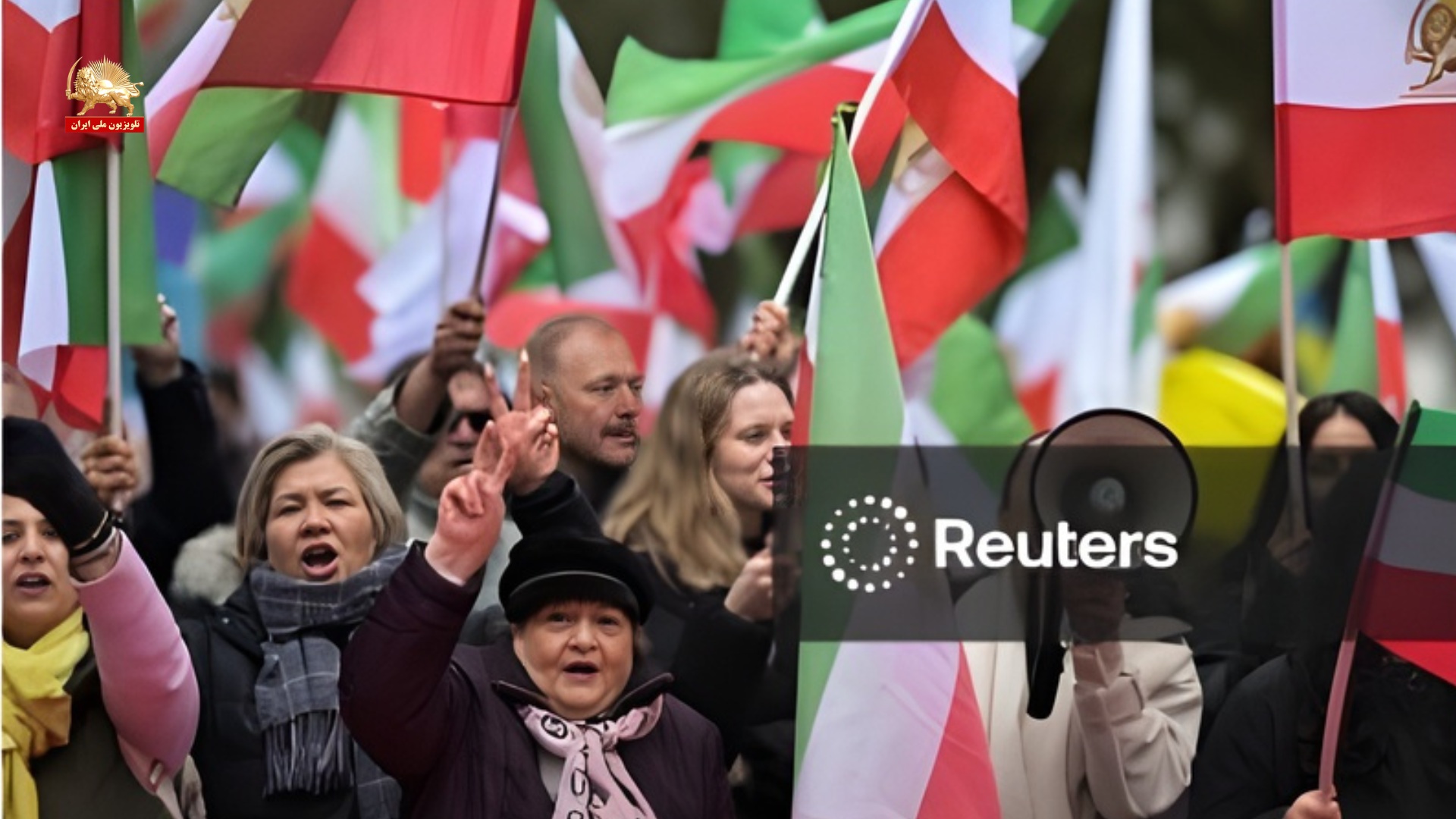 انعکاسات تظاهرات هامبورگ رویترز