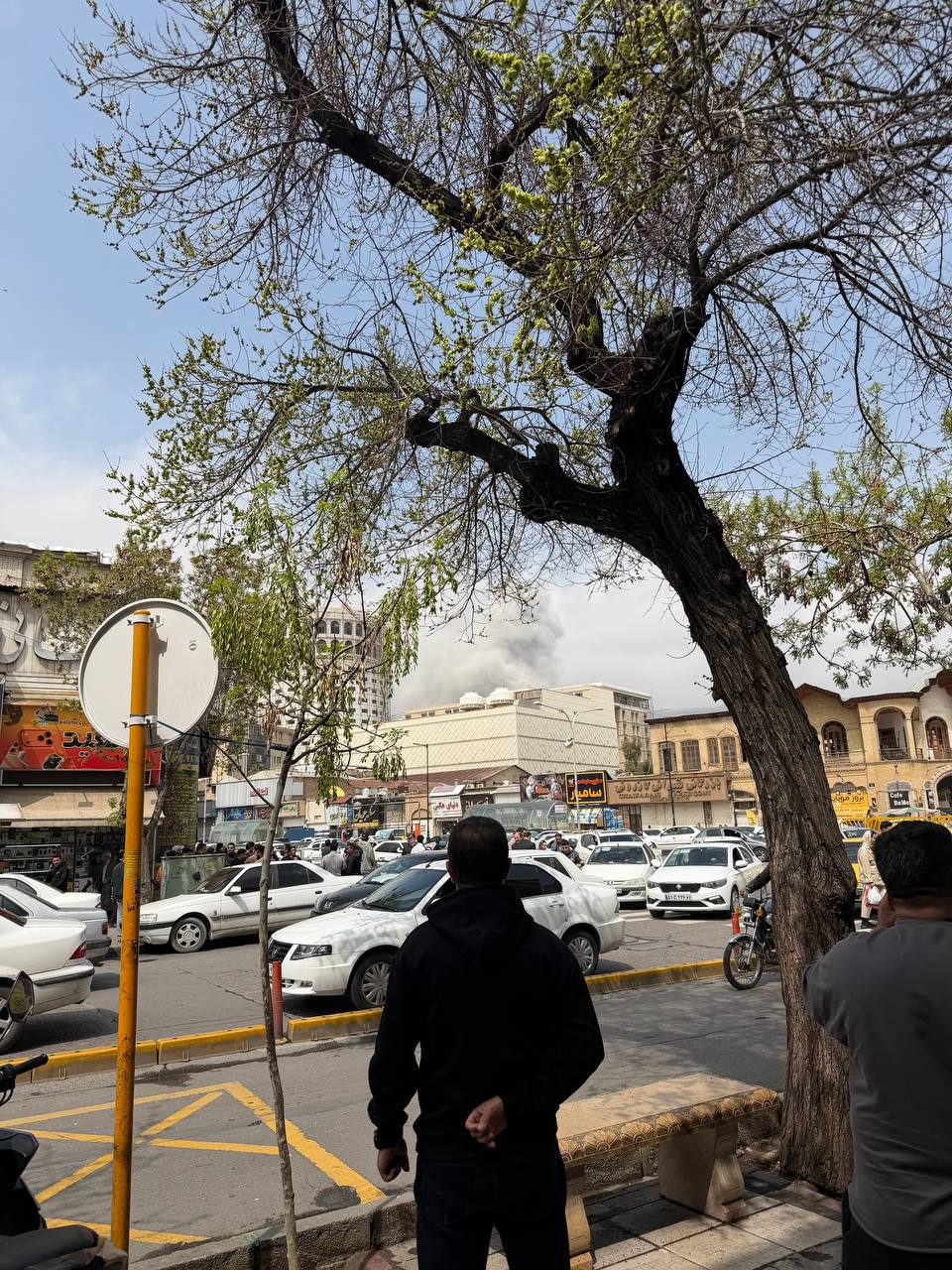 انفجار در شیراز