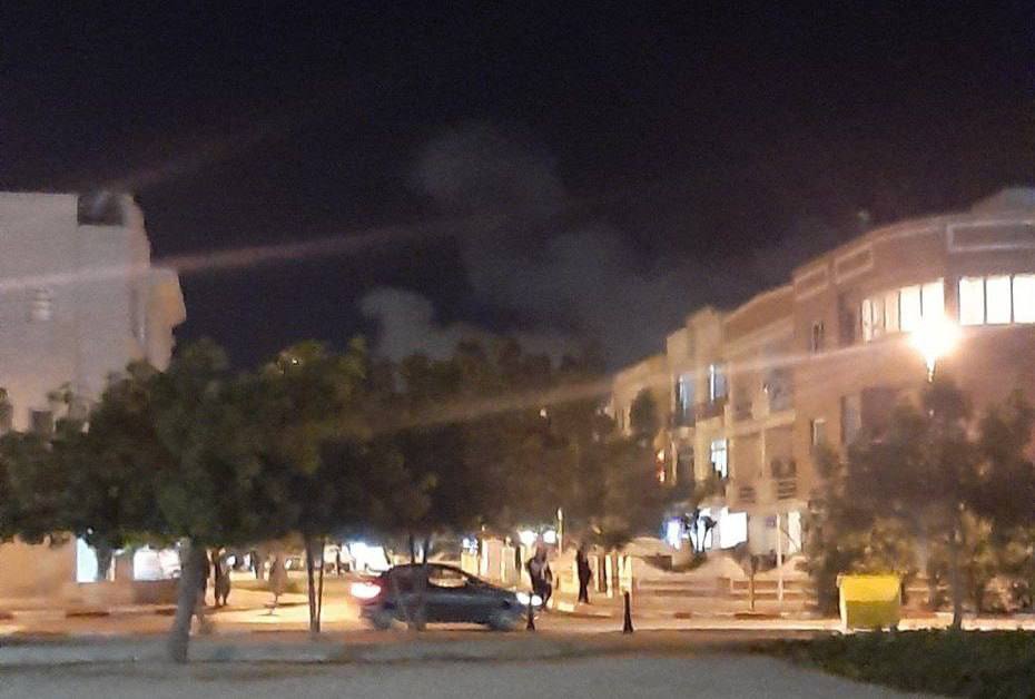 انهدام پاسگاههای کیش