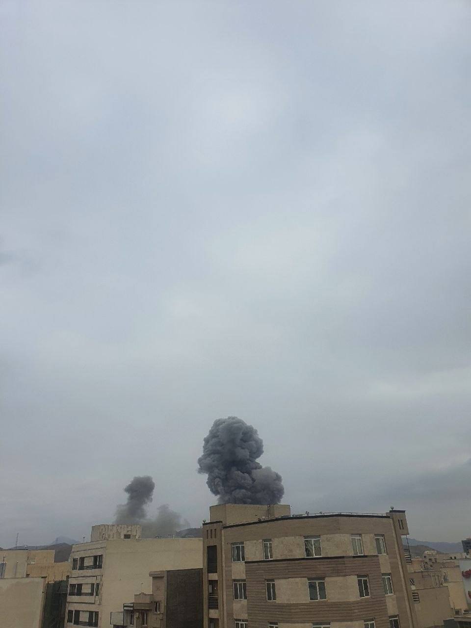 بمباران پارچین