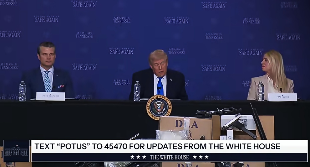 ترامپ- تنسی