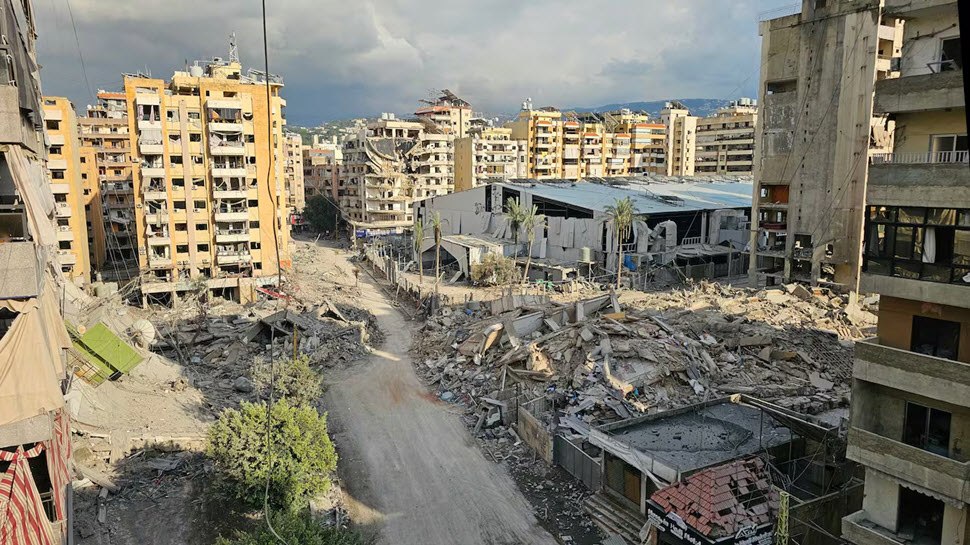 حملات اسراییل به لبنان-چهارشنبه