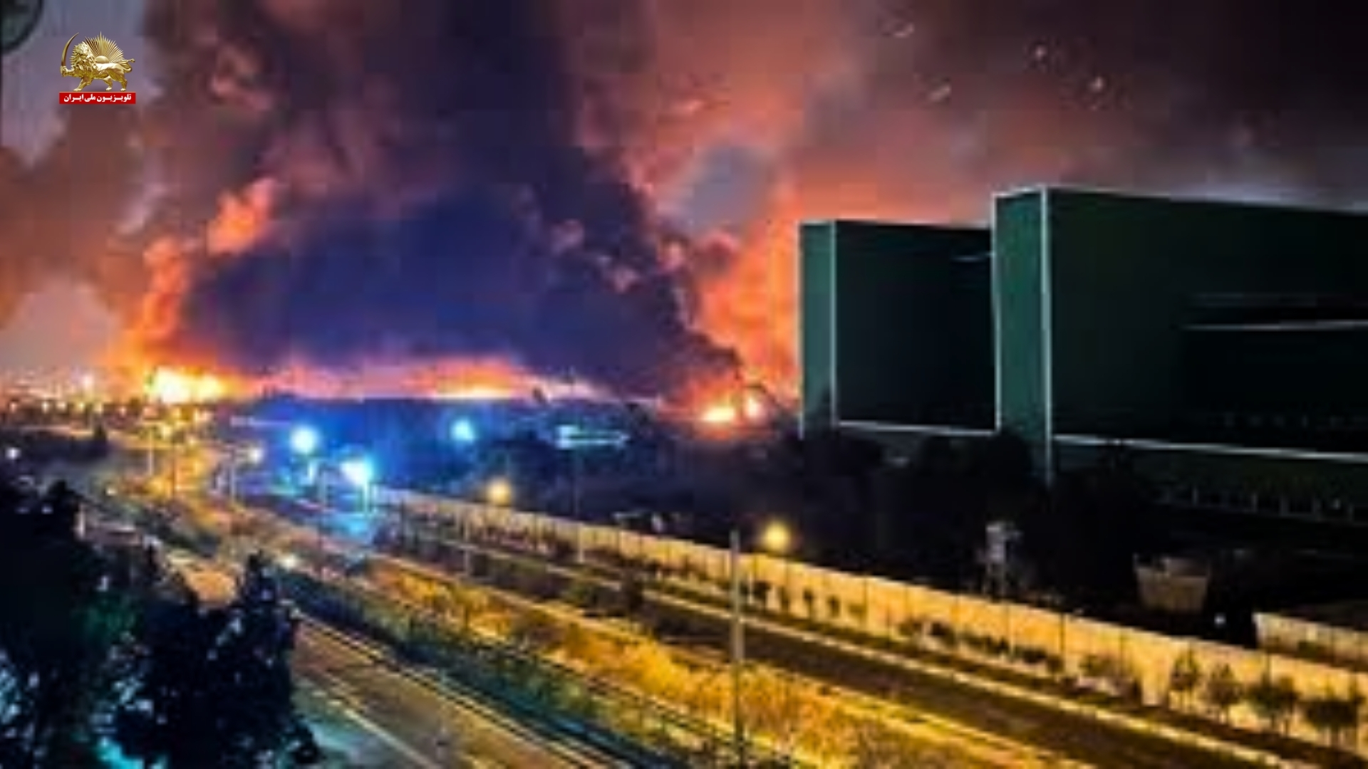 حمله اسراییل به فرودگاه مهر آباد (1)