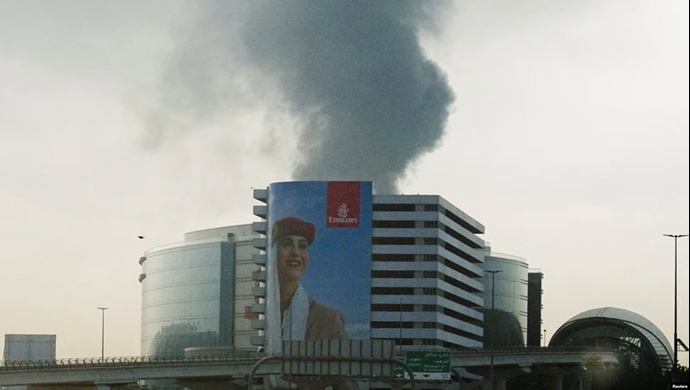 حمله به امارات