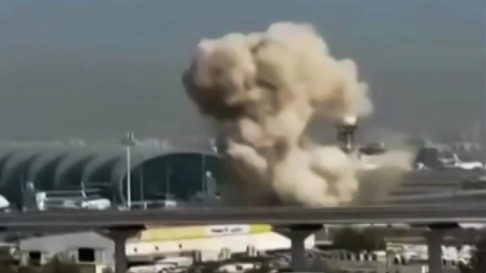 حمله به بحرین