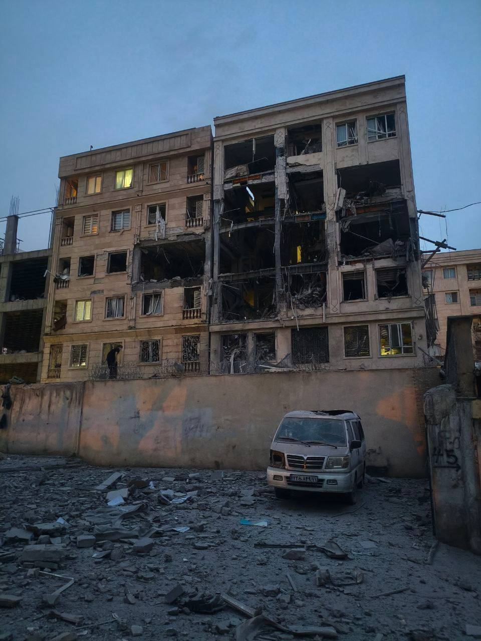 خیابان مکران