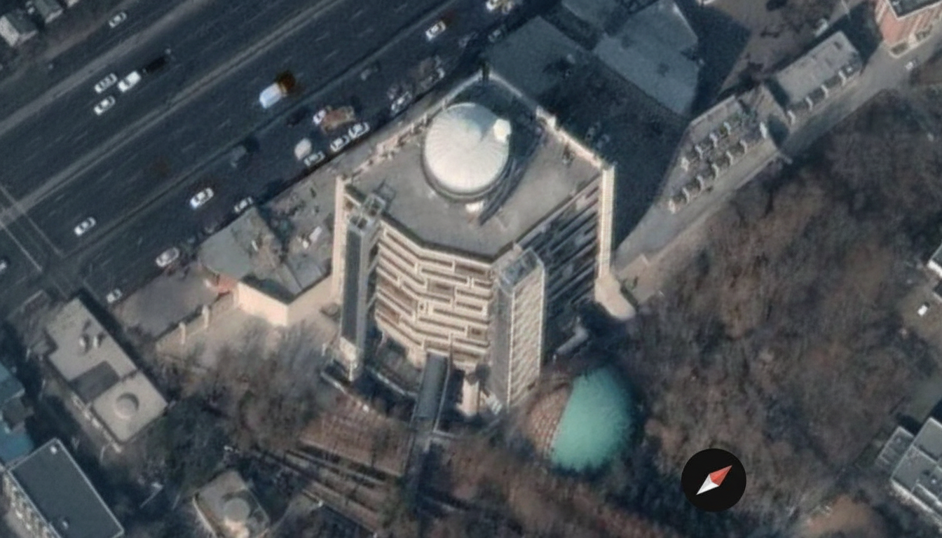 ساختمان صا ایران اصفهان۲