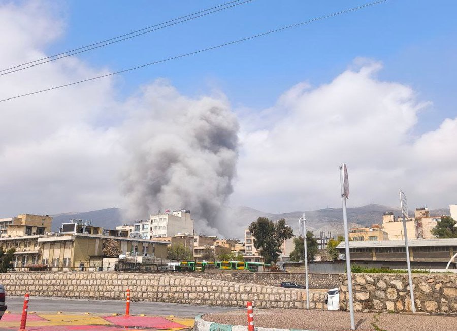 ستاد فرماندهی نیروی انتظامی شیراز