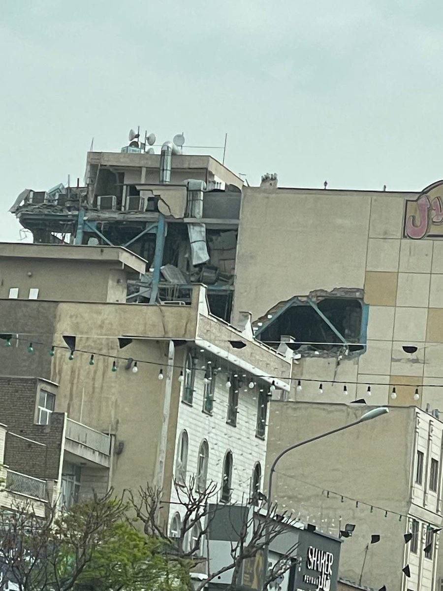 شلیک هدفهمند در شرق تهران