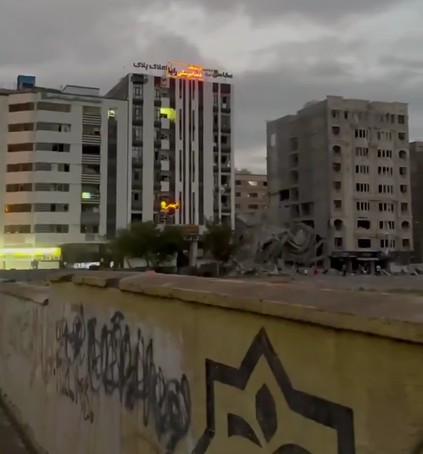 نقطه زنی در بندر عباس