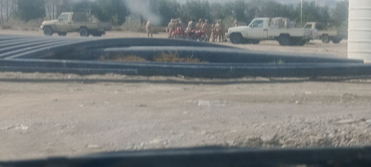 نیروی انتظامی چابهار