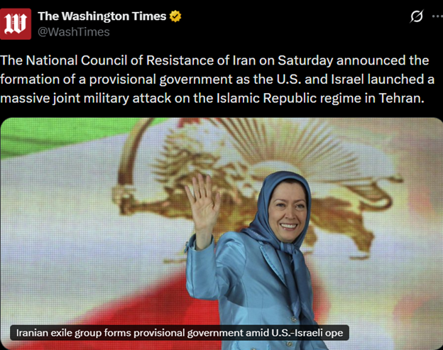 واشینگتن تایمز