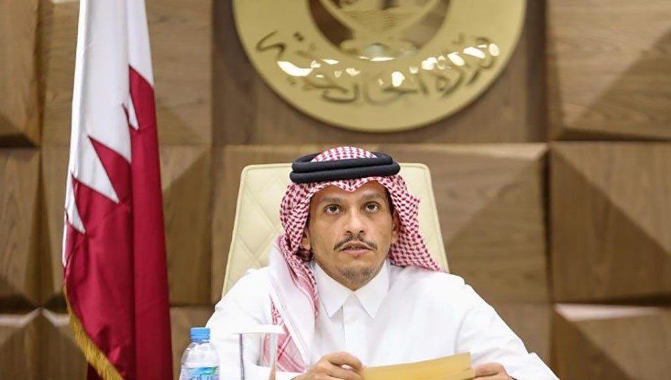 وزیر خارجه قطر