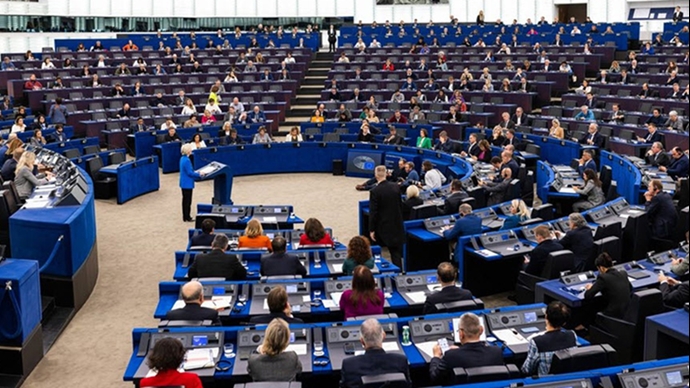 پارلمان اروپا-استراسبورگ