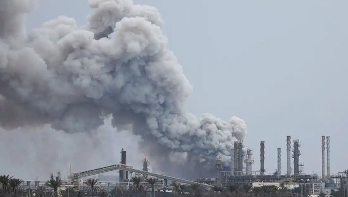 پالایشگاه نفت بحرین