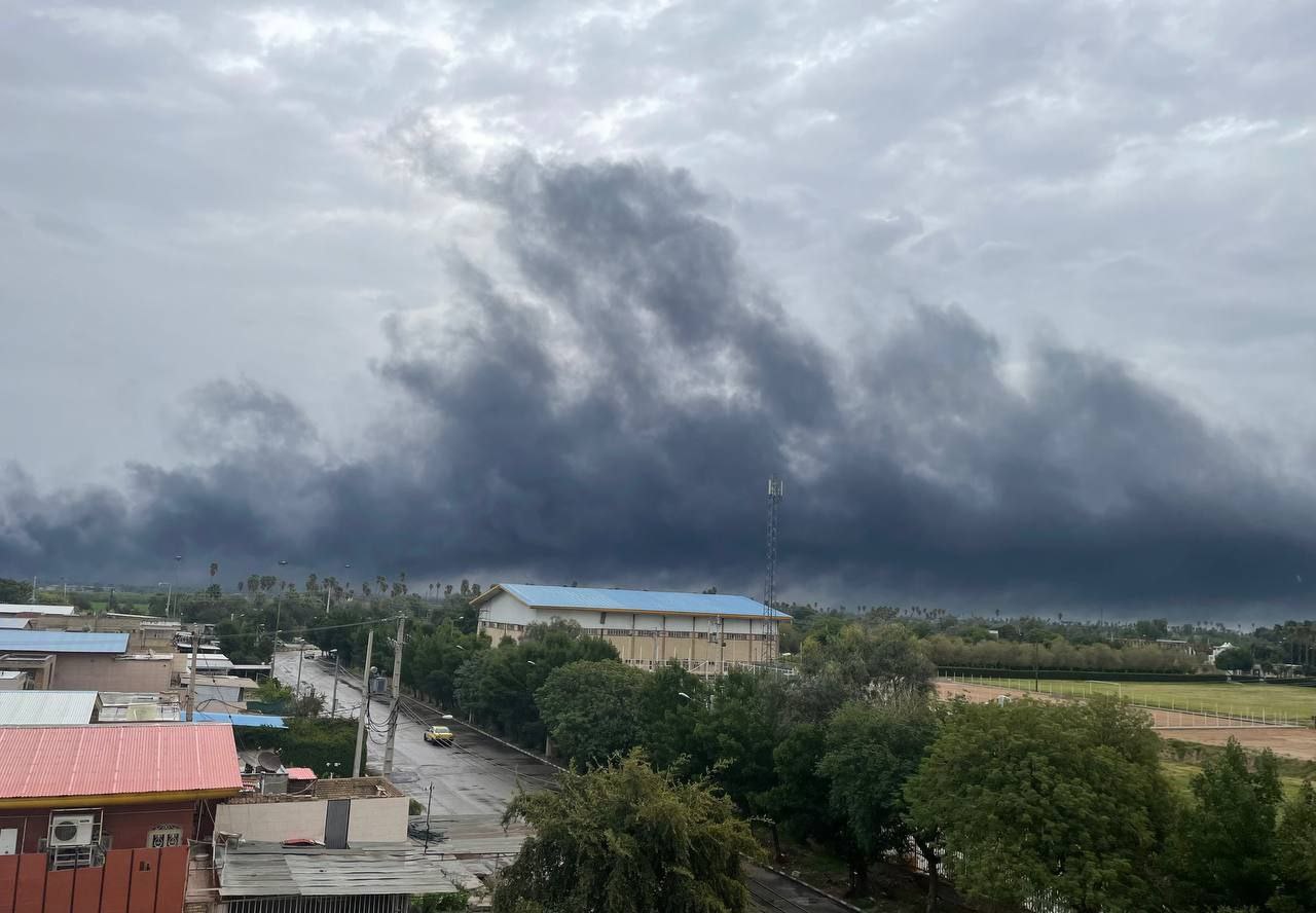 پایگاه چهارم شکاری دزفول