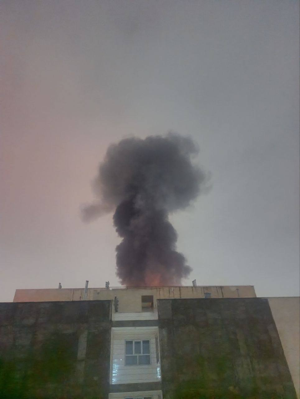 کلانتری تهرانسر