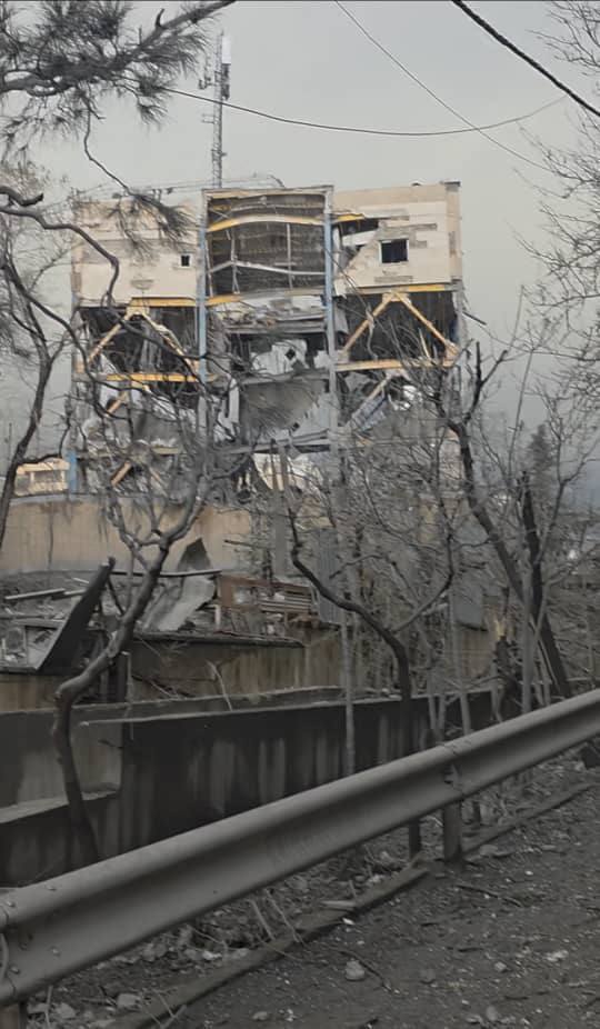 کلانتری نیاوران