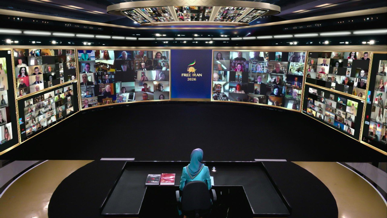 کنفرانس آنلاین با حضور شخصیتهای بین المللی