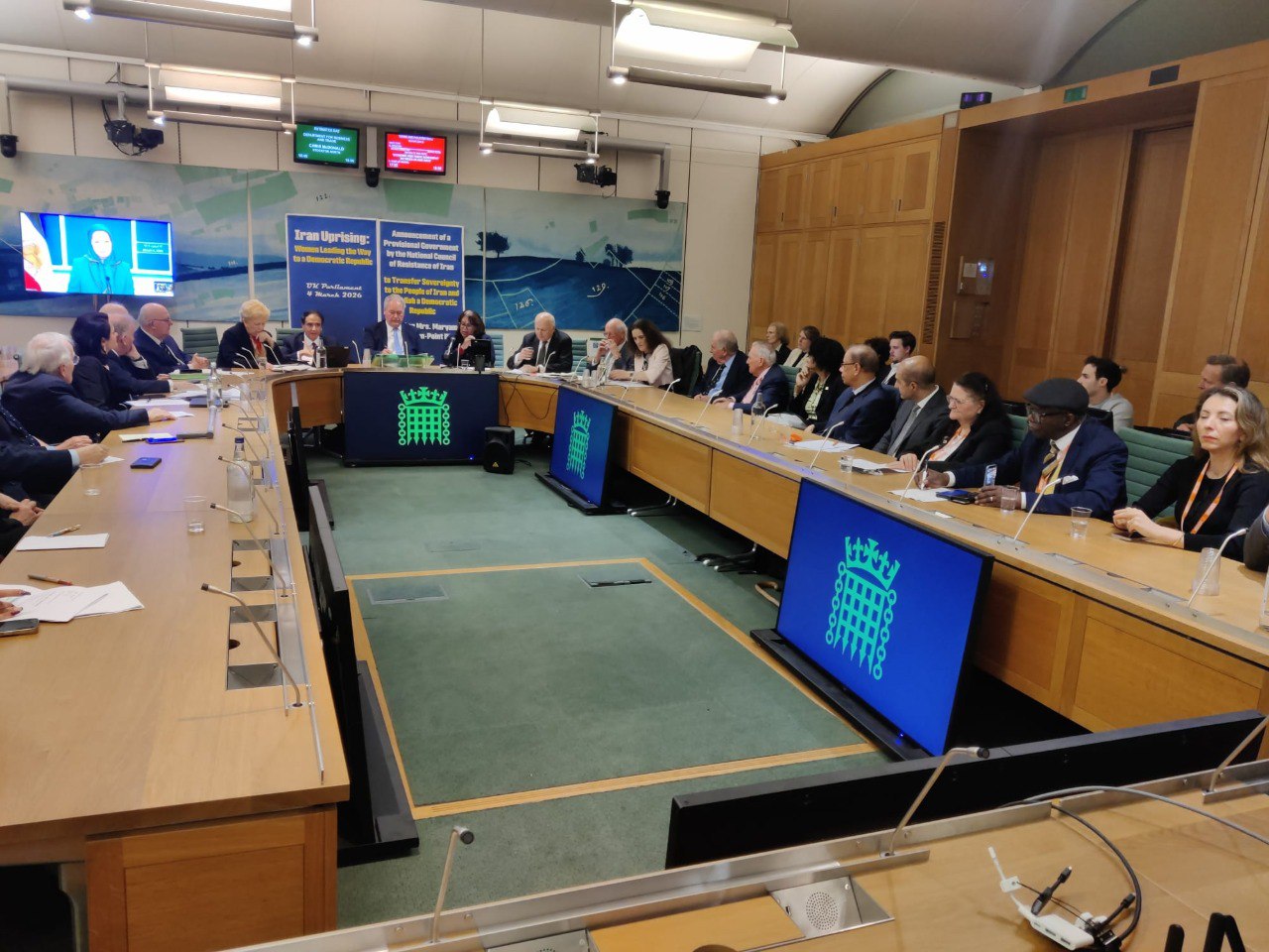 کنفرانس لندن