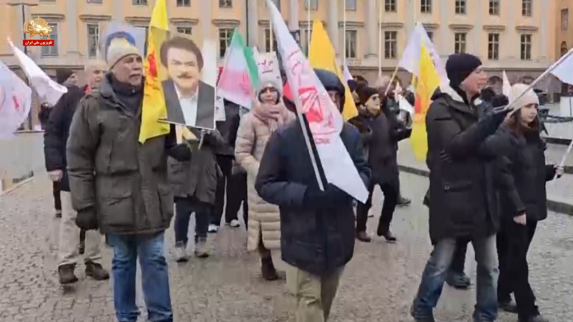 یاران شورشگر سوئد