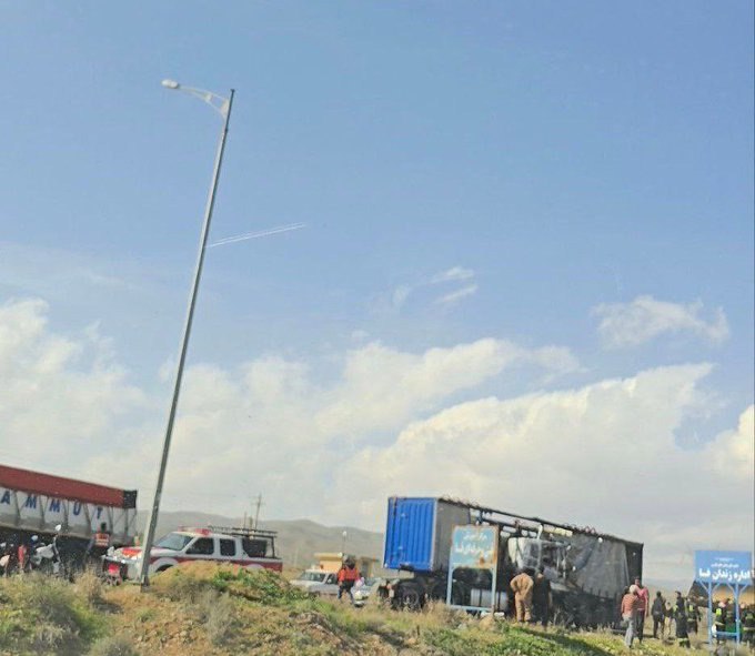 ۵کیلومتری فسا